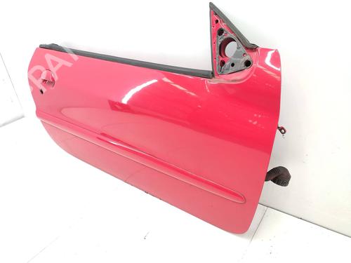 Right front door PEUGEOT 206 CC (2D)  | BP21151754C3 