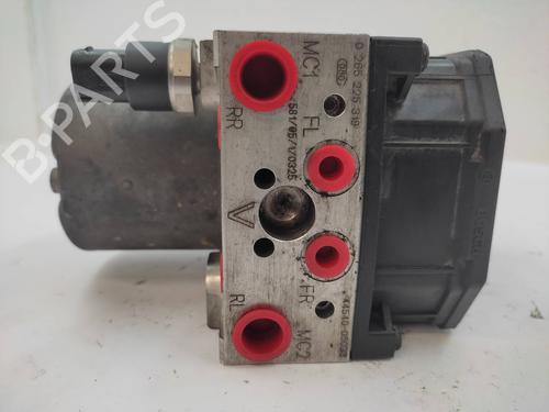 ABS pump TOYOTA AVENSIS Estate (_T25_) 1.8 VVT-i (ZZT251_, ZZT251R) | BP21149374M43 