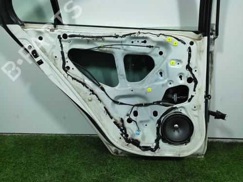 Left rear door HONDA ACCORD VII (CL, CN) 2.2 i-CTDi (CN1) | BP21150218C4 