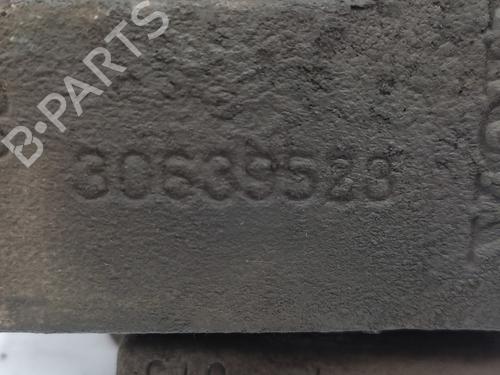 Left rear brake caliper VOLVO XC90 I (275) D5 AWD | BP21156447M107 