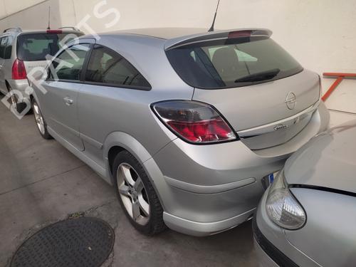 Rear bumper OPEL ASTRA H (A04)  | BP23022686C8 