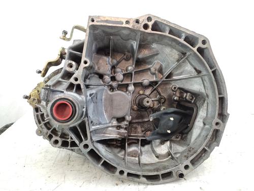 Gearbox PEUGEOT 206 Hatchback (2A/C) 1.4 HDi eco 70 20CP97
