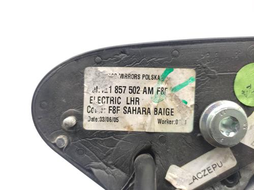 Right mirror VW POLO IV (9N_, 9A_)  | BP21153571C27 