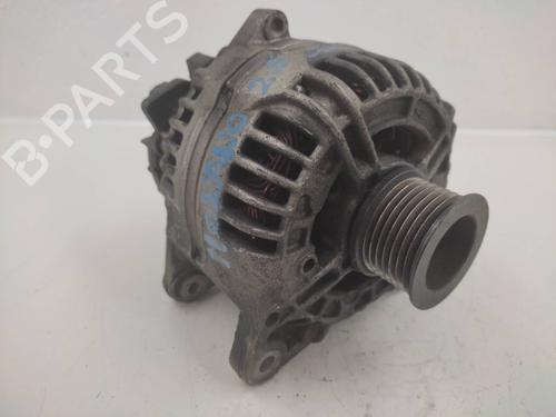 Used Alternator OPEL MOVANO A Bus (X70) 2.5 CDTI (JD) (120 hp) 24682785