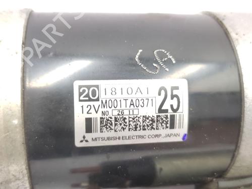 Starter MITSUBISHI ASX (GA_W_)  | BP36865920M8  - Image 5
