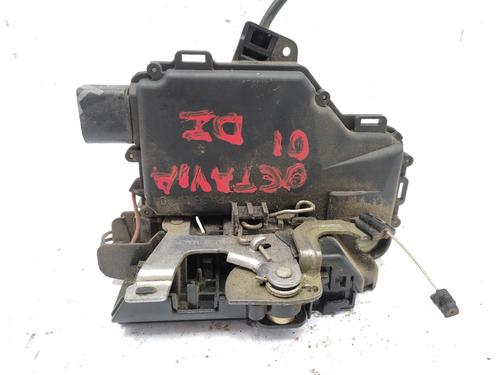 Used Front left lock SKODA OCTAVIA I (1U2) 1.9 TDI (90 hp) 21157871