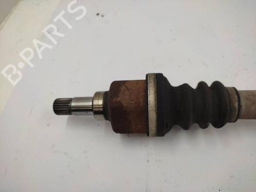 Left front driveshaft PEUGEOT 206 SW (2E/K)  | BP21148955M38 