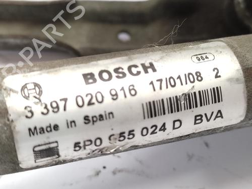 Front wiper motor SEAT ALTEA (5P1)  | BP21155872M29 