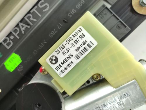 Sunroof BMW 5 (E60) 520 i | BP24683516C124 