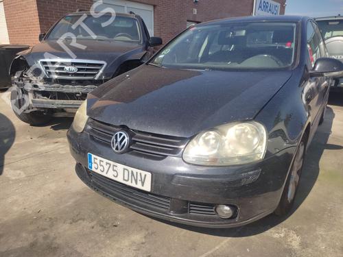 Used Parts VW GOLF V (1K1) 1.9 TDI 4919252