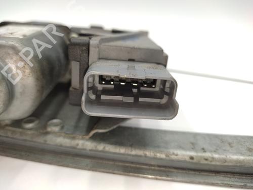 Rear right window mechanism PEUGEOT 307 SW (3H) 1.6 16V | BP21152954C25 