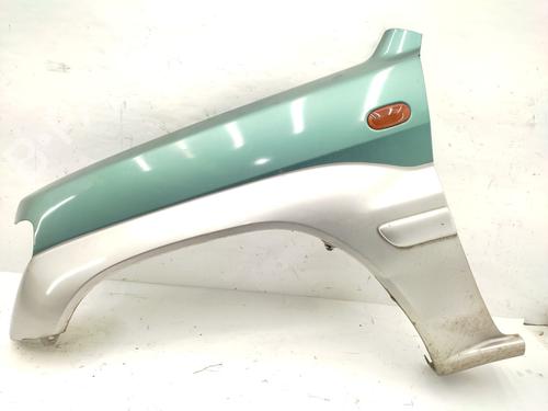 Used Left front fenders MITSUBISHI PAJERO PININ I (H6_W, H7_W) 1.8 GDI (H66W, H76W) (120 hp) 31762437