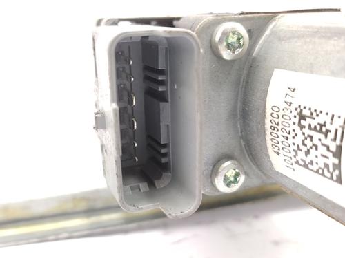 Front left window mechanism CITROËN C4 II (NC_) 1.6 HDi 90 | BP31947389C22