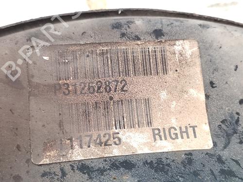 Right rear steering knuckle VOLVO XC90 I (275) D5 AWD | BP21157455M28 