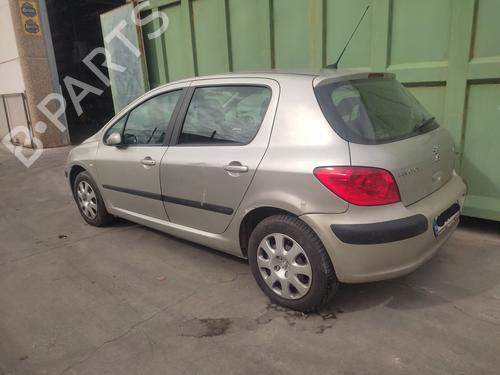 Left front window switch PEUGEOT 307 (3A/C) 1.4 16V | BP39617501I27 - Image 8