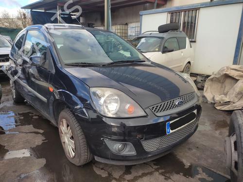 Hood FORD FIESTA V (JH_, JD_) 1.6 TDCi | BP25463700C1 