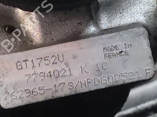Engine BMW 5 (E60) 520 d | BP29583712M1 
