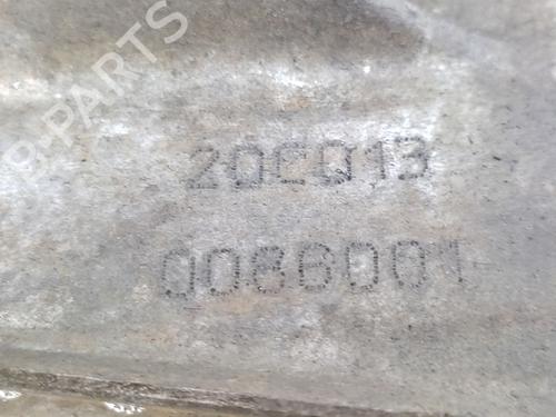 Gearbox CITROËN C2 (JM_) 1.4 | BP26709168M3 