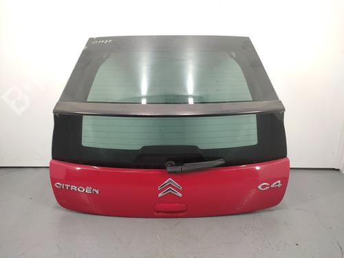 Used Tailgate CITROËN C4 I (LC_) [2004-2014]  21153908
