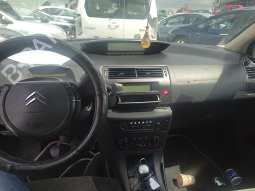 Engine control unit (ECU) CITROËN C4 I (LC_)  | BP21158165M57 