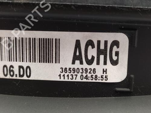 Instrument cluster OPEL INSIGNIA A (G09) 2.0 CDTI (68) | BP21157533C47 