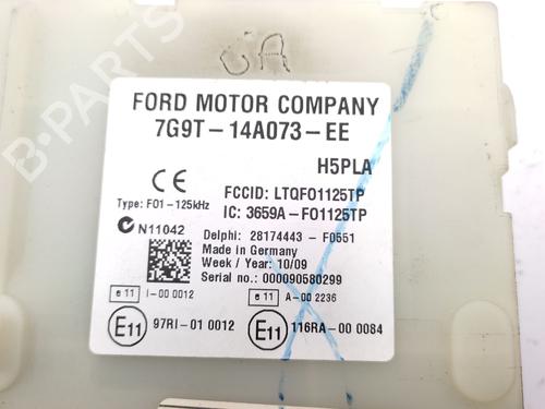 Fuse box FORD MONDEO IV (BA7) 2.0 TDCi | BP29909677E1