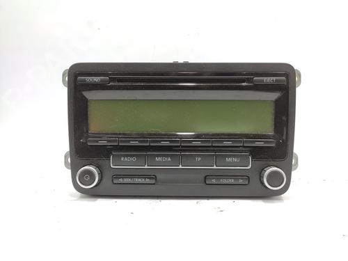 Bilradio VW PASSAT B6 (3C2) 1.9 TDI (105 hp) 30616295