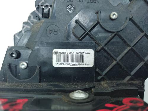 Front right lock FORD FOCUS II Turnier (DA_, FFS, DS)  | BP21150160C97 