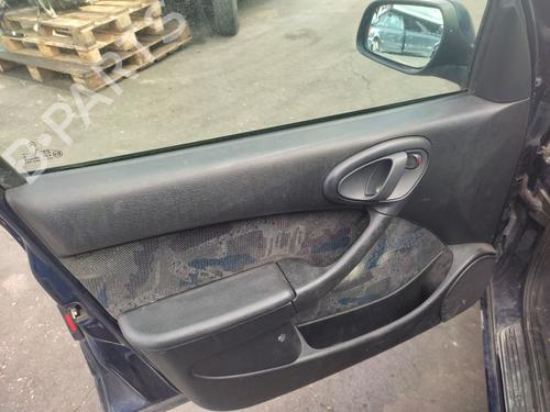 AC radiator CITROËN XSARA (N1) 2.0 HDi 90 | BP21156621M32