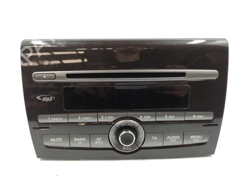 Used Radio FIAT BRAVO II (198_) 1.6 D Multijet (198AXH1B) (105 hp) 21152130