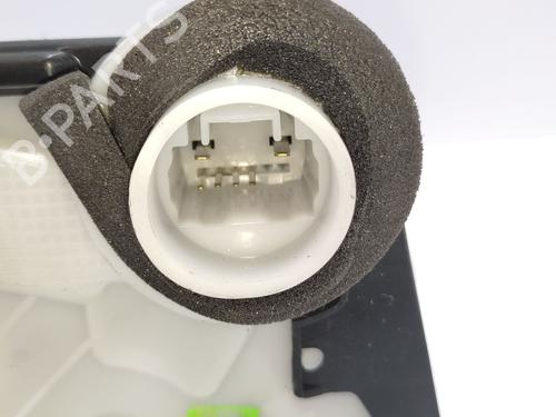 Front right lock HONDA CR-V III (RE_) 2.2 i-DTEC 4WD (RE6) | BP28975874C97 