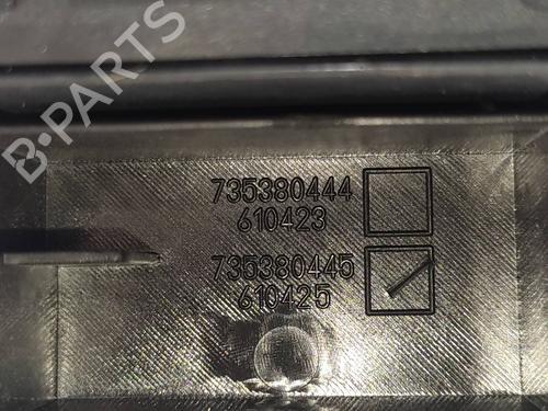 Left front window switch FIAT GRANDE PUNTO (199_) 1.4 (199AXB11, 199AXB1A, 199BXB1A, 199AXL1A) | BP21151028I27 
