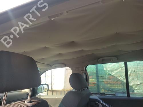 Front slam panel NISSAN PATHFINDER III (R51)  | BP27282741C72