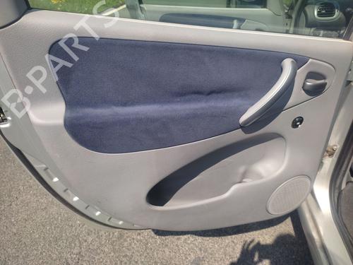 Engine control unit (ECU) CITROËN XSARA PICASSO (N68) 2.0 HDi | BP26589056M57