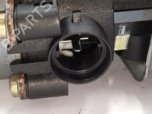 Front right window mechanism RENAULT SCÉNIC I MPV (JA0/1_, FA0_) 1.6 16V | BP21158676C23 
