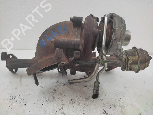 Turbocharger/Supercharger OPEL ZAFIRA A MPV (T98)  | BP21149505M71 