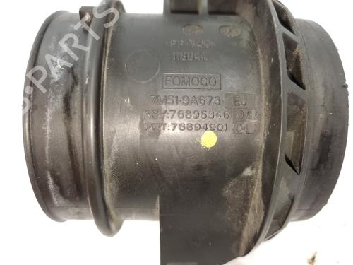 Mass air flow sensor FORD FOCUS II (DA_, HCP, DP) 1.6 TDCi | BP21152560M95 