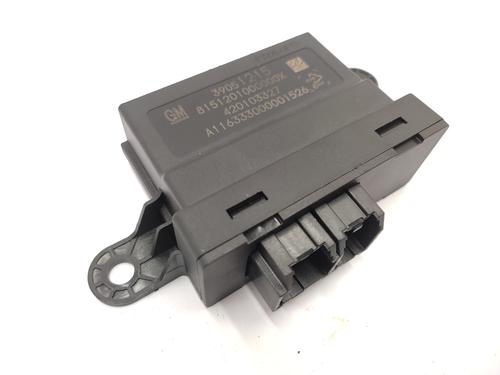 Elektronisk modul OPEL ASTRA K (B16) 1.4 Turbo (68) (125 hp) 21157177