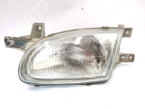 Used Left headlight HYUNDAI ACCENT II Saloon (LC) 1.3 (86 hp) 24683419