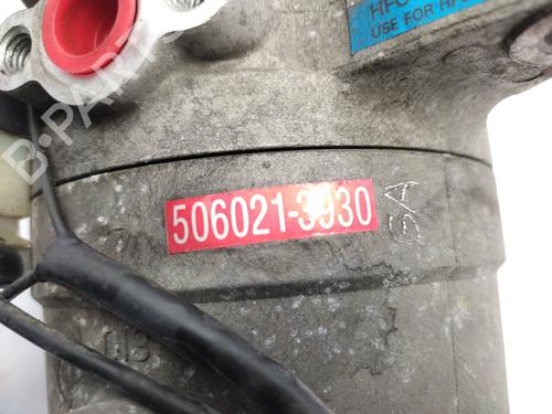 AC compressor NISSAN TERRANO II (R20) 2.7 TDi 4WD | BP21160535M34 