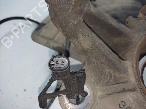 Right front steering knuckle MERCEDES-BENZ M-CLASS (W163) ML 270 CDI (163.113) | BP21149311M26 