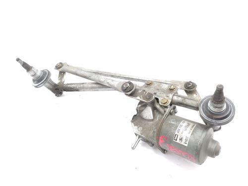 Used Front wiper motor FORD FIESTA V (JH_, JD_) [2001-2014]  21156081