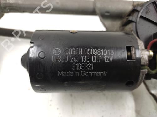 Front wiper motor VOLVO V70 I (875, 876) 2.4 | BP21151305M29 