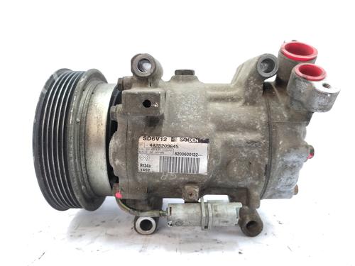 AC compressor RENAULT CLIO III (BR0/1, CR0/1)  | BP21151988M34 