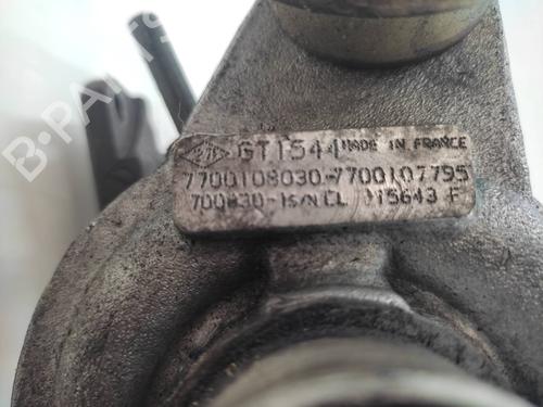 Turbocharger/Supercharger RENAULT MEGANE I (BA0/1_)  | BP21149451M71 