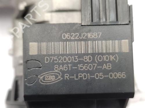 Ignition barrel FORD FIESTA VI (CB1, CCN) 1.25 | BP31885934M48