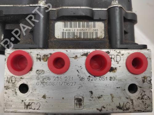 ABS pump PEUGEOT 407 SW (6E_, 6D_)  | BP21149365M43 