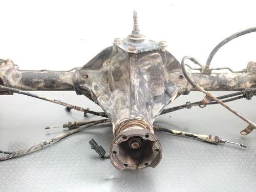 Rear axle JEEP GRAND CHEROKEE II (WJ, WG) 3.1 TD 4x4 | BP21157391M2 