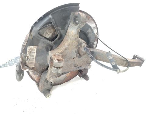 Left front steering knuckle SSANGYONG RODIUS I 2.7 Xdi | BP21155421M25