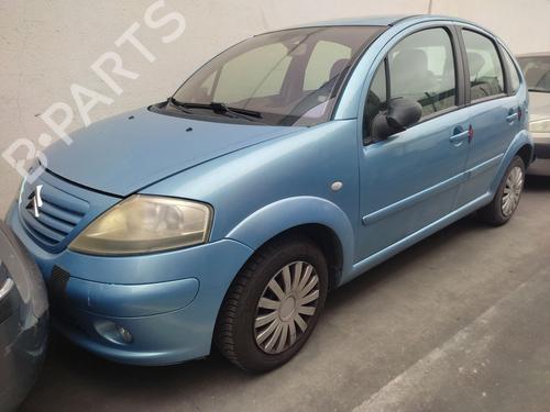 Used Parts CITROËN C3 I (FC_, FN_) 1.4 i (73 hp) 4321776